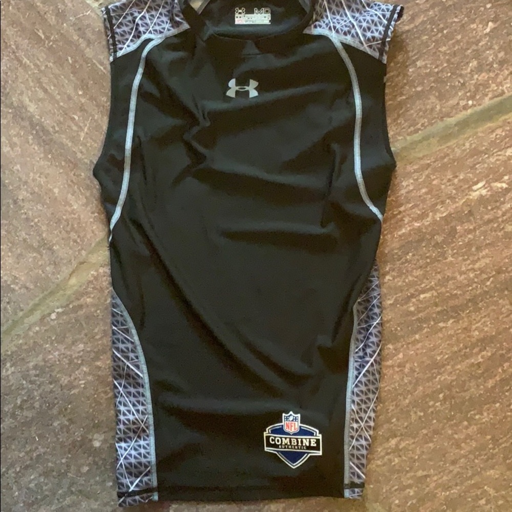 Under armour compression shirt